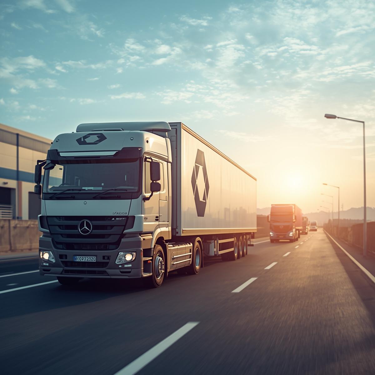 Trusted Logistics Partner 3 - GoldenTree Logistics