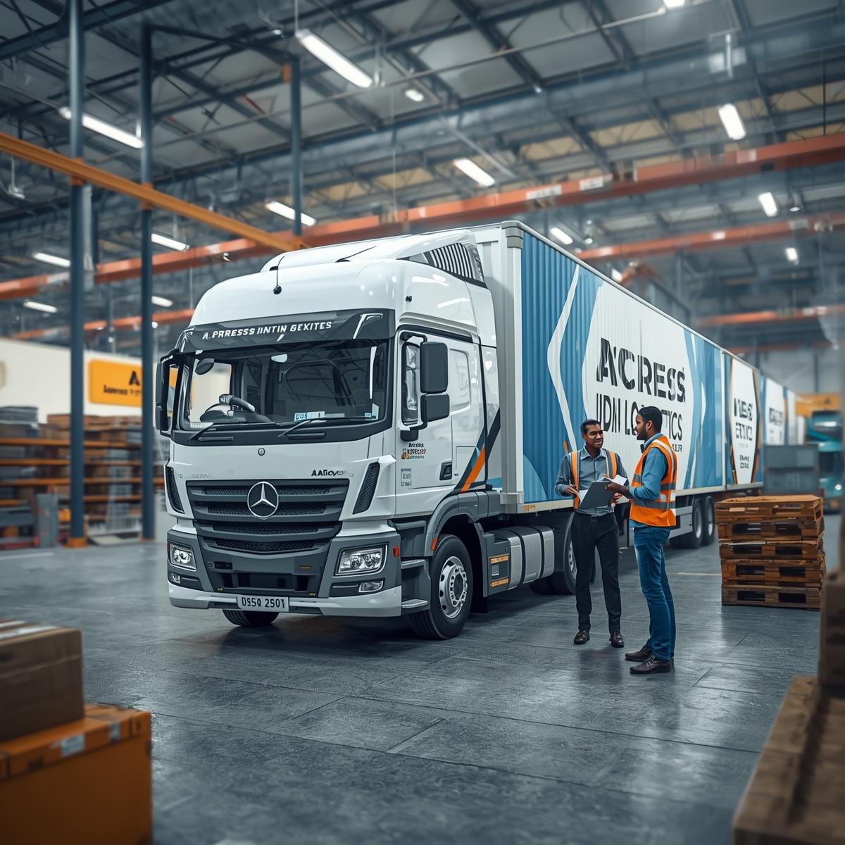 Trusted Logistics Partner 13 - GoldenTree Logistics