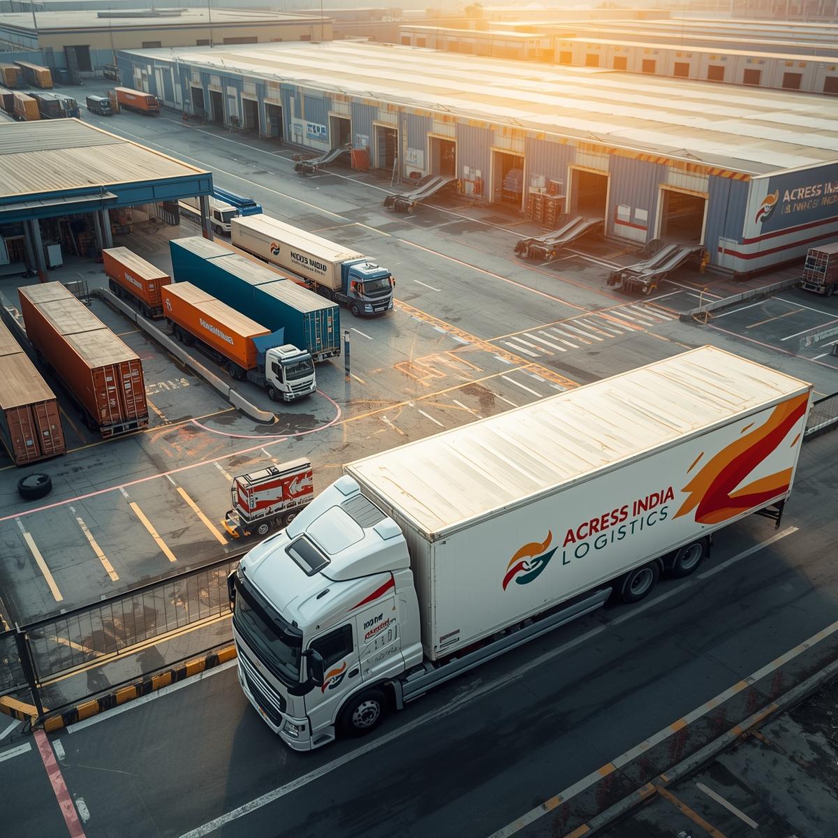 Trusted Logistics Partner 8 - GoldenTree Logistics