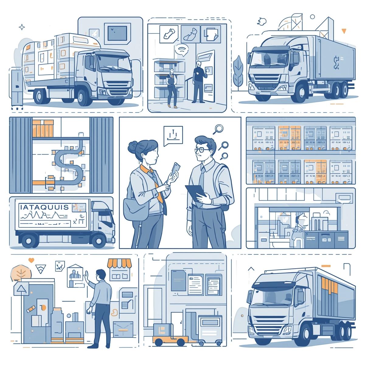 Trusted Logistics Partner 9 - GoldenTree Logistics
