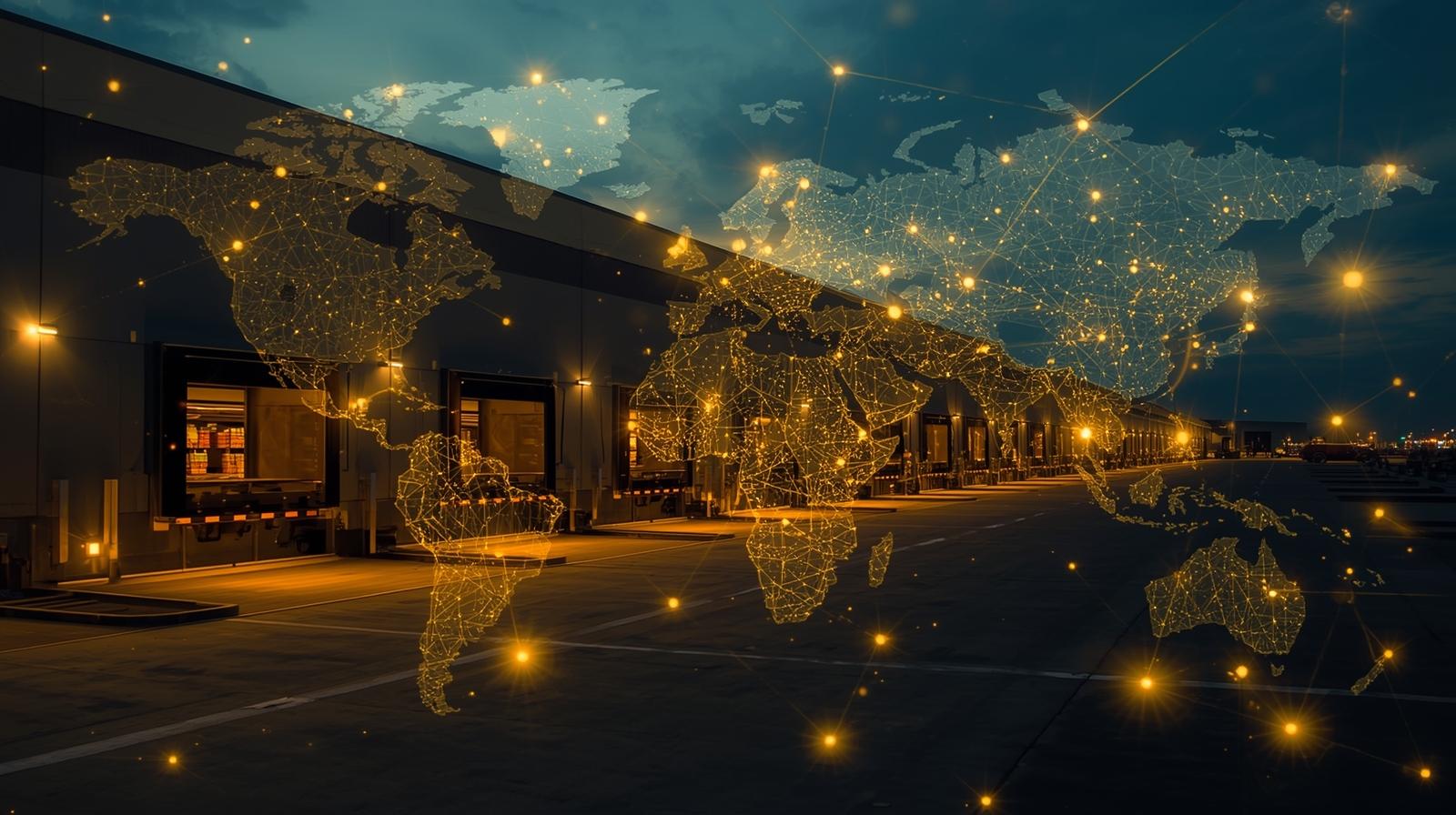 Pan India Logistics Coverage - GoldenTree Logistics Services